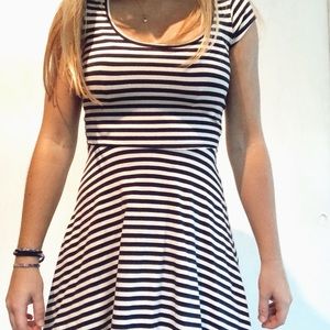 American Eagle striped dress